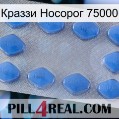 Краззи Носорог 75000 21